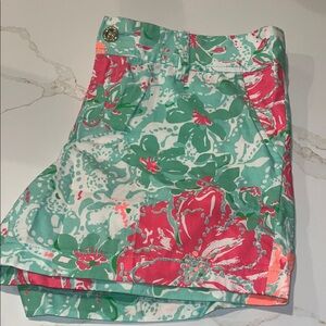 Lilly Pulitzer Callahan short